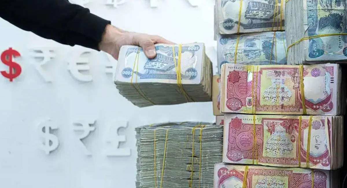 قیمت دینار عراق امروز سه‌شنبه ۶ مرداد ۱۴۰۵ 