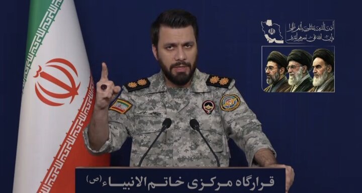  هر کشوری از دارایی‌های ایران استفاده کند، اجازه عبور از تنگه را ندارد