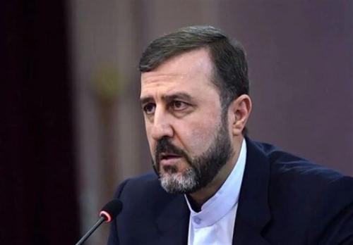  هر ناو اروپا که بخواهد نزدیک تنگه هرمز بیاید هدف مشروع است