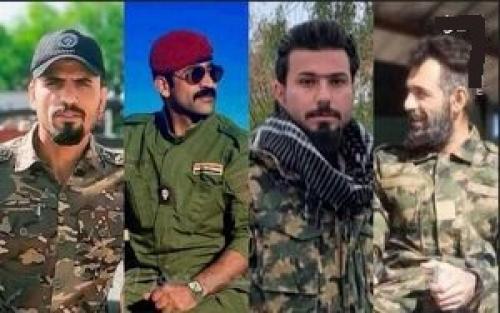 شهادت و جراحت ۵۲ تن از نیروهای حشد الشعبی