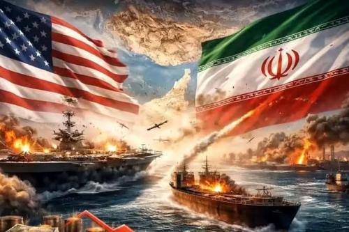 هیچ راهی جایگزین تنگه هرمز نمی‌شود آمریکا بازنده جنگ است