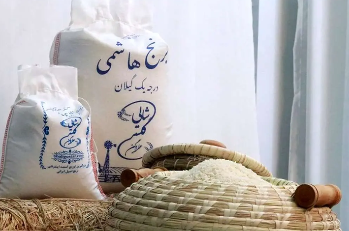  قیمت جدید برنج ایرانی و خارجی در بازار 