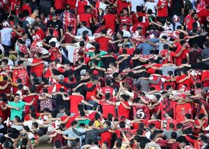 ورزشگاه پرسپولیس برای میزبانی