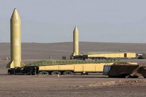 اعتراف دشمن به قدرت ایران