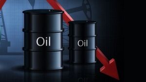 صعود قیمت نفت متوقف شد