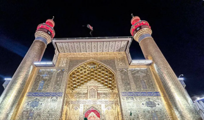  نجف اشرف میزبان میلیون‌ها زائر / عکس