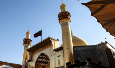  نجف اشرف میزبان میلیون‌ها زائر / عکس