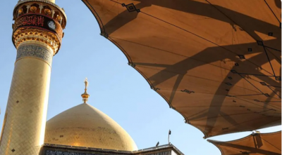  نجف اشرف میزبان میلیون‌ها زائر / عکس