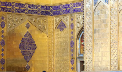  نجف اشرف میزبان میلیون‌ها زائر / عکس