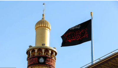 نجف اشرف میزبان میلیون‌ها زائر / عکس