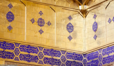 نجف اشرف میزبان میلیون‌ها زائر / عکس