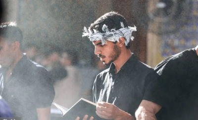  نجف اشرف میزبان میلیون‌ها زائر / عکس