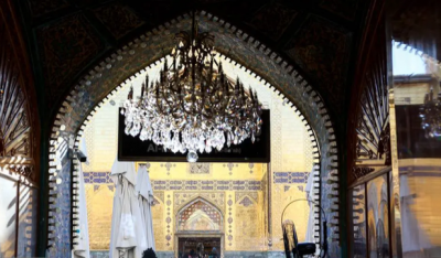  نجف اشرف میزبان میلیون‌ها زائر / عکس
