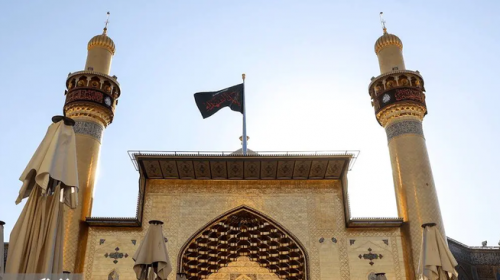  نجف اشرف میزبان میلیون‌ها زائر / عکس