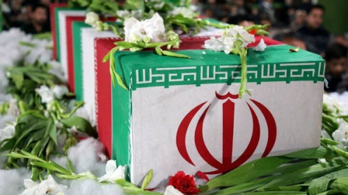 سه پاسدار مدافع وطن زنجانی به شهادت رسیدند