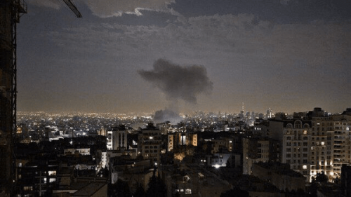 علت حملات اخیر آمریکا به ایران چه بود
