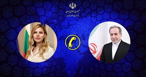 اعتراض عراقچی به همتای بلغارستانی به دلیل کمک به آمریکا در حملات به ایران