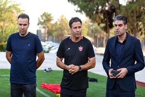 سفر مدیرعامل پرسپولیس به ترکیه