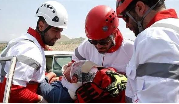  ۳ حادثه ترافیکی در نجف ۵۶ ایرانی را مجروح کرد 