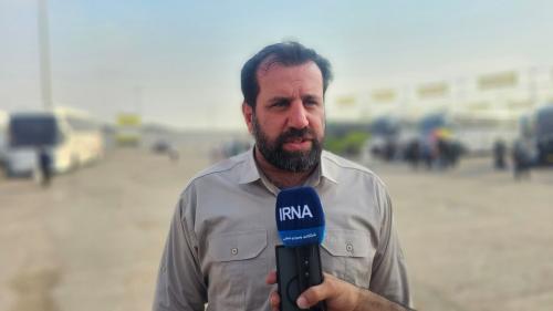 آمادگی کامل ناوگان حمل‌ونقل برای بازگشت زائران اربعین از مرزهای خوزستان
