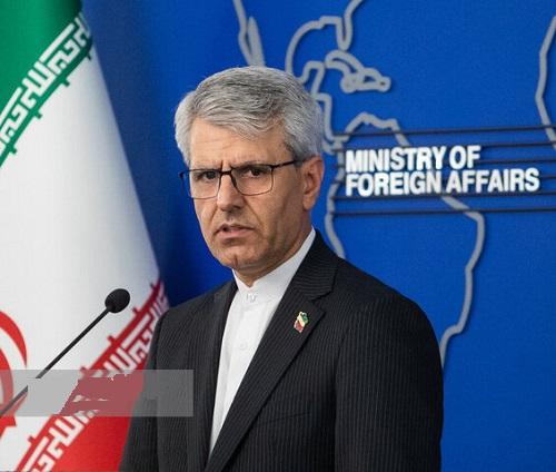  ایران همواره بر حسن همجواری تاکید دارد، حتی در تعامل با حکومت نوپای بحرین