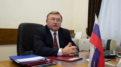 درخواست نماینده روسیه از آمریکا درباره ایران