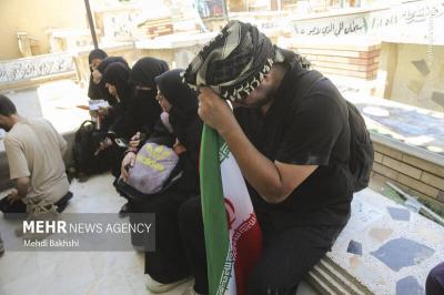 بزرگ ترین آرامستان جهان