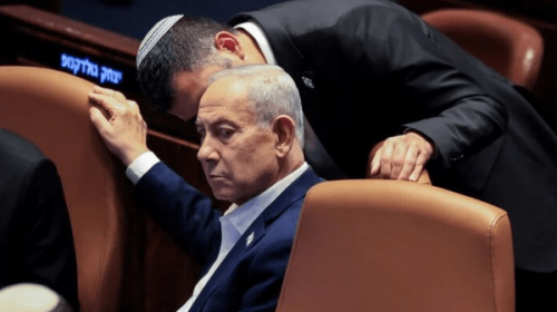 آحارونوت نتانیاهو را رسوا کرد