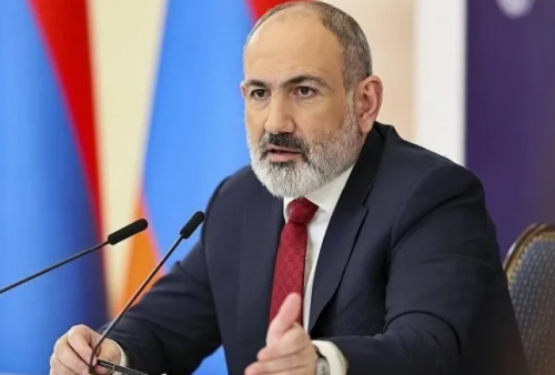  پاشینیان به عنوان نخست‌وزیر ارمنستان منصوب شد 