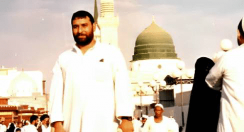 سعودی‌ها حتی به جنازه‌اش رحم نکردند+ عکس