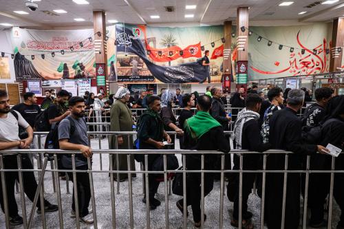 تردد زائران اربعین از مرزها از ۳ میلیون نفر گذشت/۱۱ فوتی و ۱۰۹ مجروح در حوادث رانندگی