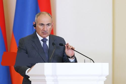 پاشینیان بار دیگر نخست‌وزیر ارمنستان شد