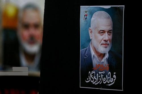 در سالگرد شهادت اسماعیل هنیه؛ وزارت خارجه ایران بر حمایت از آرمان فلسطین تأکید کرد