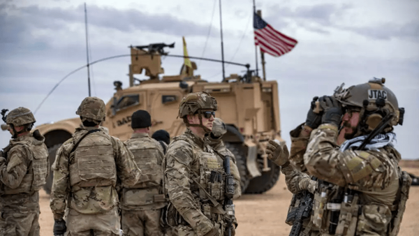 ضربه ایران به چشم آمریکا در شرق سوریه