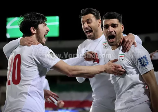 حضور مهاجم تیم ملی ایران در تیم شناخته شده