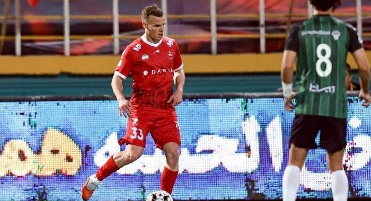 خبر فوری برای هواداران /خرید پرحاشیه‌ پرسپولیس