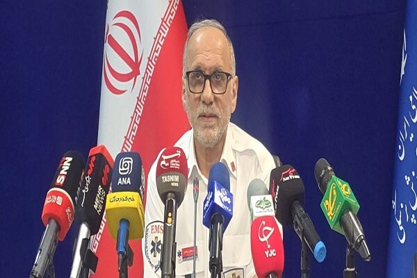 زائران در مسیر بازگشت حتما استراحت کنند