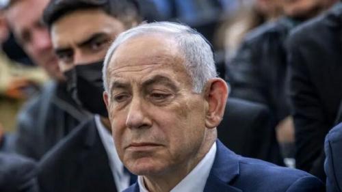 اصرار نتانیاهو بر اشغالگری: هرگز اجازه تشکیل کشور فلسطین را نمی‌دهیم