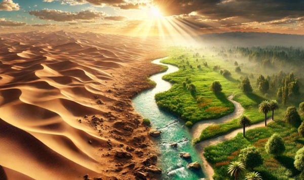 چرا بعضی در اوج نعمت و بعضی در نهایت حسرت‌اند؟