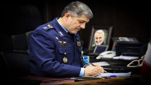  در برابر تجاوز دشمنان رهروانی جان بر کف خواهیم بود 