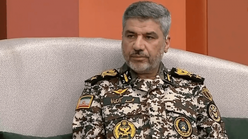 ورود تجهیزات جدید به یگان‌های ارتش