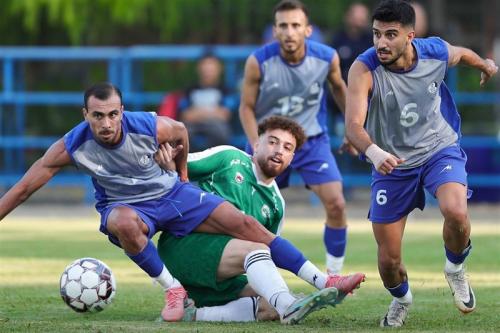 آبی‌های اهواز در تهران می‌مانند 