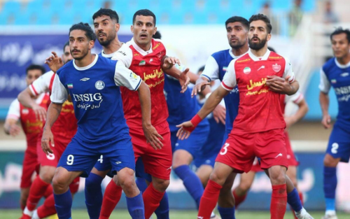  پرسپولیس بازیکن شاه ماهی استقلال را جذب کرد