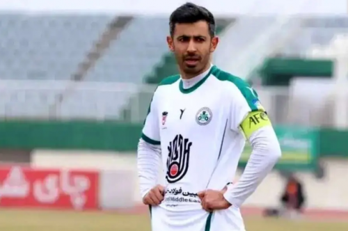 وینگر پرسپولیس به فجر سپاسی پیوست 