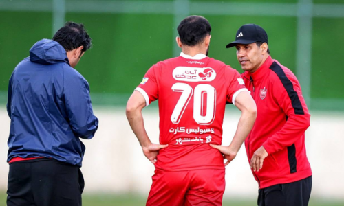 2 شاه ماهی آخرین خریدهای لیگ برتری پرسپولیس