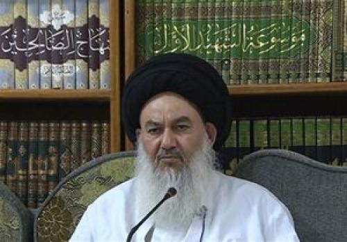 هشدار الموسوی درباره توطئه آمریکا برای ایجاد شکاف در نیروهای مسلح عراق