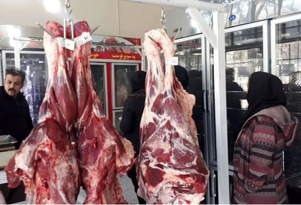 قیمت گوشت قرمز امروز ۱۸ مرداد ۱۴۰۵
