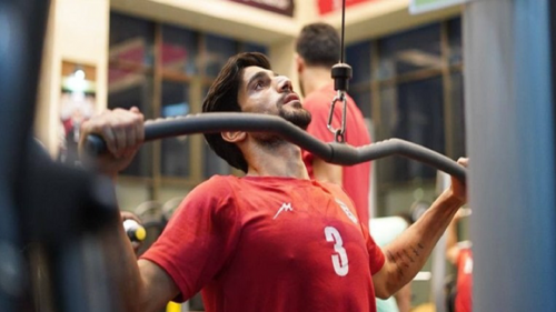سپاهان به دنبال جذب  مدافع پرسپولیس 