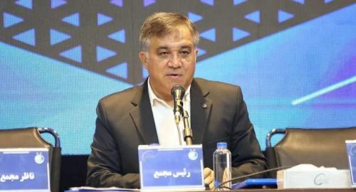 توییت تاجرنیا برای جواد نکونام! 