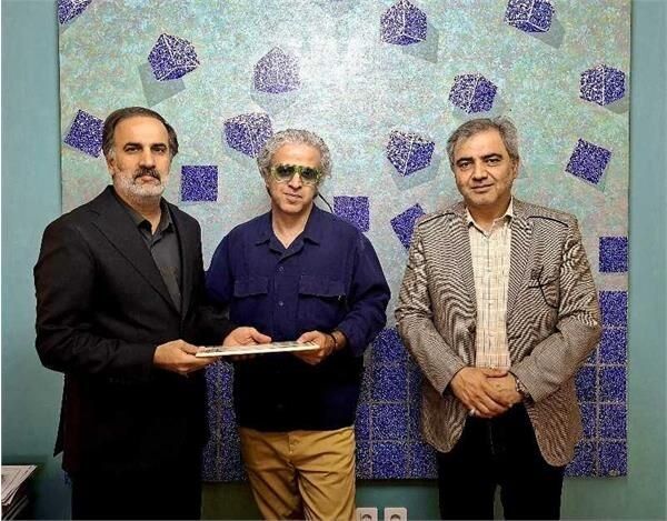 ایوب آقاخانی دبیر چهل و پنجمین جشنواره تئاتر فجر شد